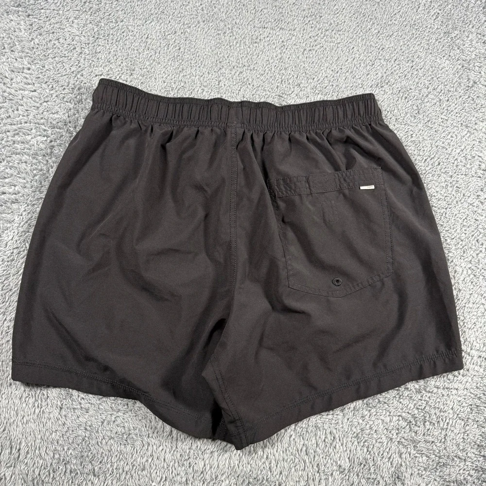 Vuori Kore Shorts Mens Medium Black Performance Drawstrings Athletic Gym - Picture 5 of 7